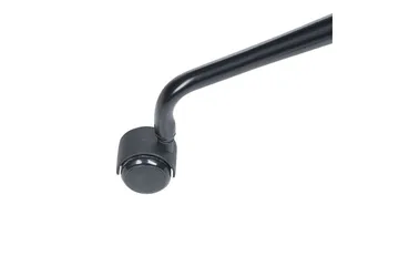 Kontorstol Sanilac Beige/Grå/Svart - Beige/Grå/Svart - Møbler - Stoler - Kontorstol & skrivebordsstol