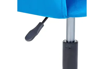 Kontorstol Sanilac Blå - Blå - Møbler - Stoler - Kontorstol & skrivebordsstol