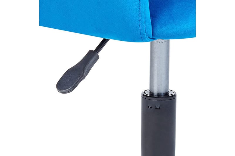 Kontorstol Sanilac Blå - Blå - Møbler - Stoler - Kontorstol & skrivebordsstol