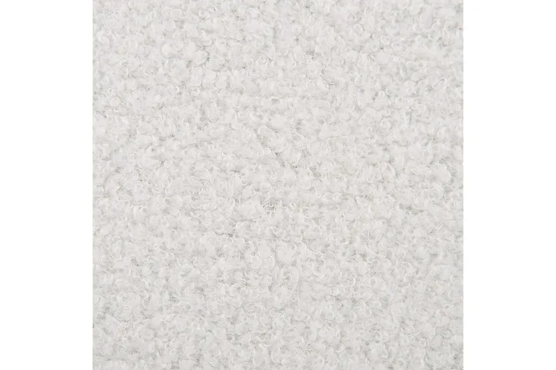 Kontorstol Sanilac Hvit/Svart - Hvit/Svart - Møbler - Stoler - Kontorstol & skrivebordsstol