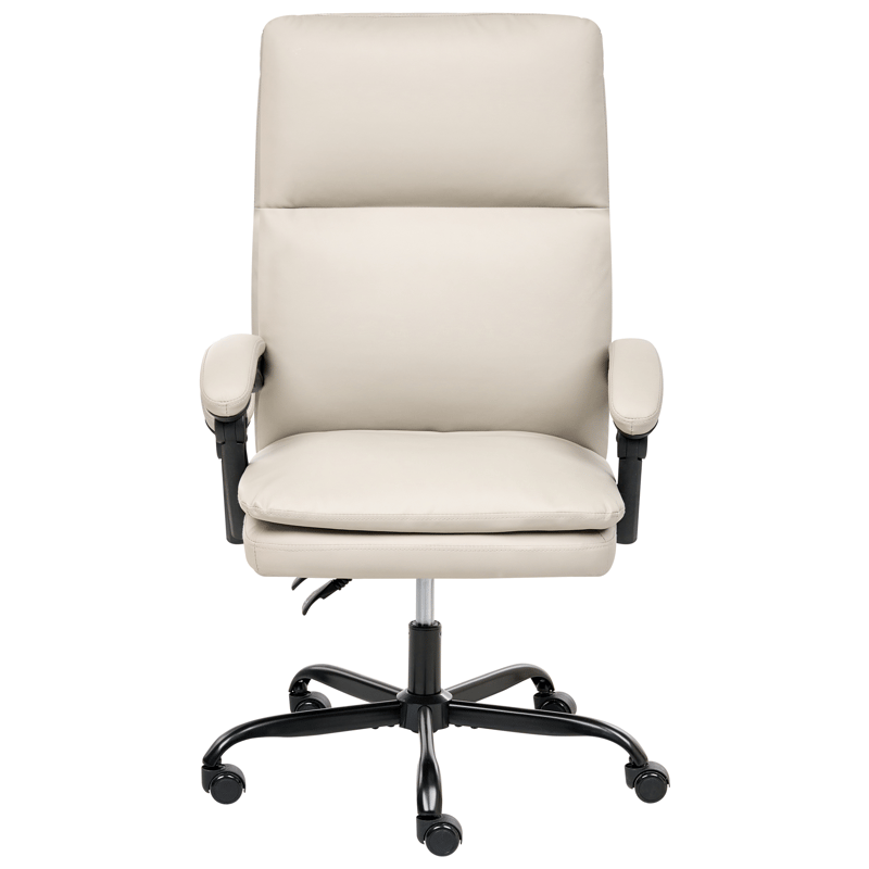 Kontorstol Serene - Lys beige - Møbler - Stoler - Kontorstol & skrivebordsstol