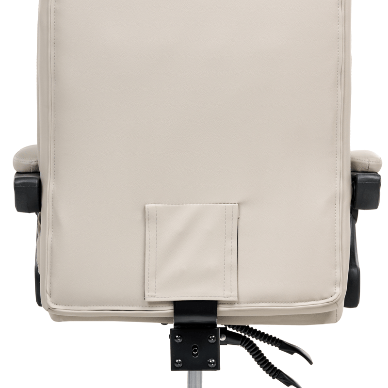 Kontorstol Serene - Lys beige - Møbler - Stoler - Kontorstol & skrivebordsstol