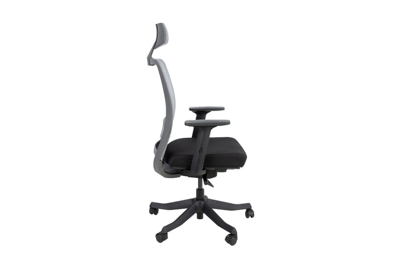 Anggun Kontorstol - Svart - Møbler - Stoler - Kontorstol & skrivebordsstol