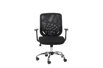 Atlanta Kontorstol Hev- og Senkbar Svart - Dorel Home - Møbler - Stoler - Kontorstol & skrivebordsstol