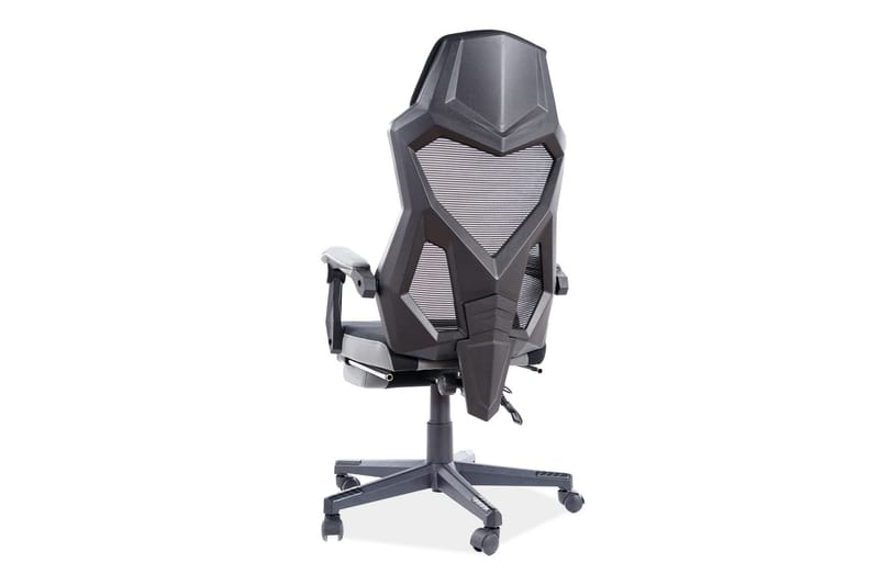 Balneario Kontorstol Justerbar - Svart/Grå - Møbler - Stoler - Kontorstol & skrivebordsstol