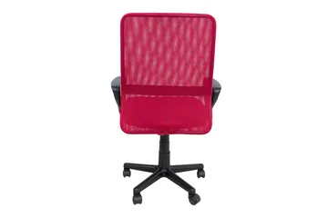 Belinda Kontorstol Svart/Rød - Møbler - Stoler - Kontorstol & skrivebordsstol