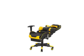 Brunnevik Gamingstol - Gul - Møbler - Stoler - Gamingstol