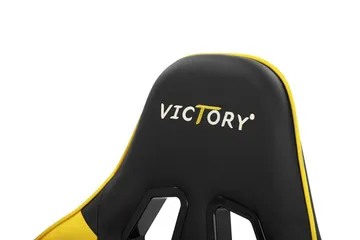 Brunnevik Gamingstol - Gul - Møbler - Stoler - Gamingstol