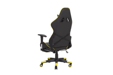Brunnevik Gamingstol - Gul - Møbler - Stoler - Kontorstol & skrivebordsstol