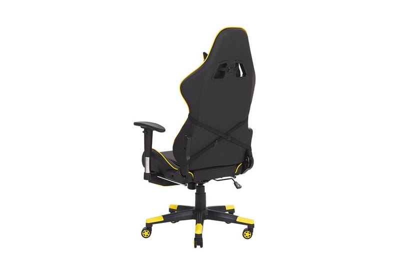 Brunnevik Gamingstol - Gul - Møbler - Stoler - Kontorstol & skrivebordsstol