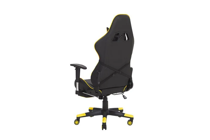 Brunnevik Gamingstol - Gul - Møbler - Stoler - Gamingstol