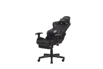 Brunnevik Gamingstol - Svart - Møbler - Stoler - Gamingstol