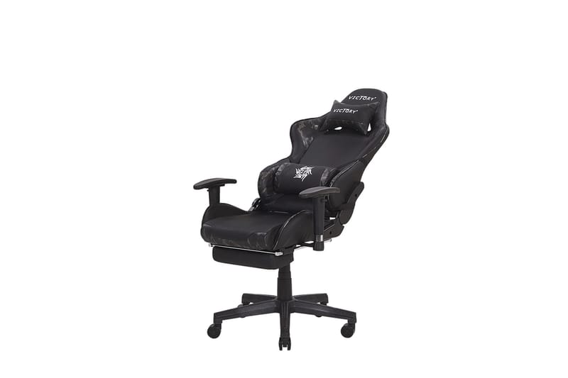 Brunnevik Gamingstol - Svart - Møbler - Stoler - Gamingstol