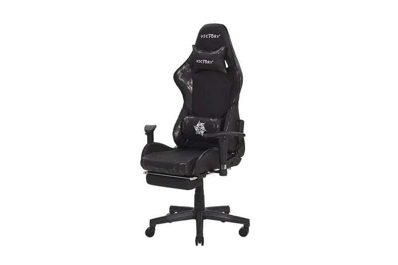 Brunnevik Gamingstol - Svart - Møbler - Stoler - Gamingstol