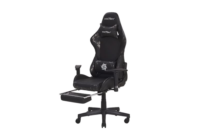 Brunnevik Gamingstol - Svart - Møbler - Stoler - Gamingstol