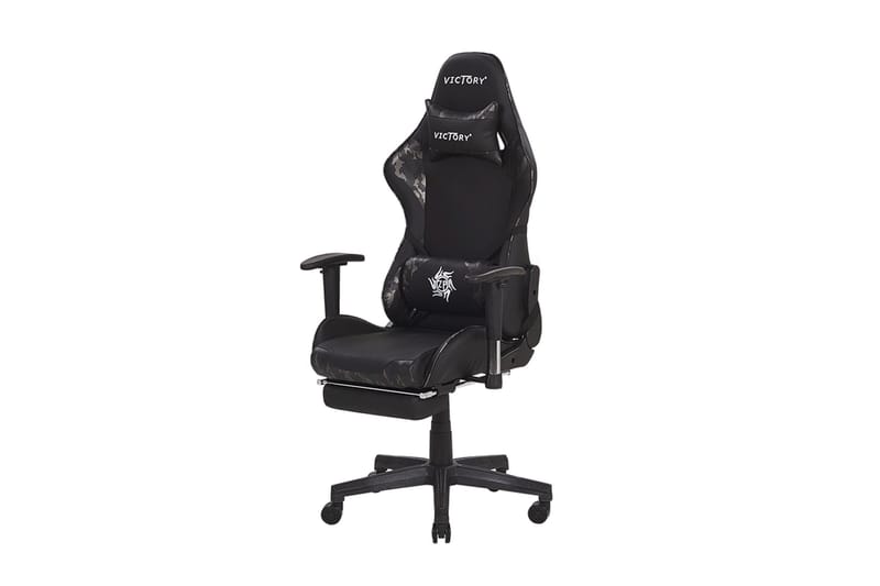 Brunnevik Gamingstol - Svart - Møbler - Stoler - Gamingstol