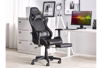 Brunnevik Gamingstol - Svart - Møbler - Stoler - Gamingstol