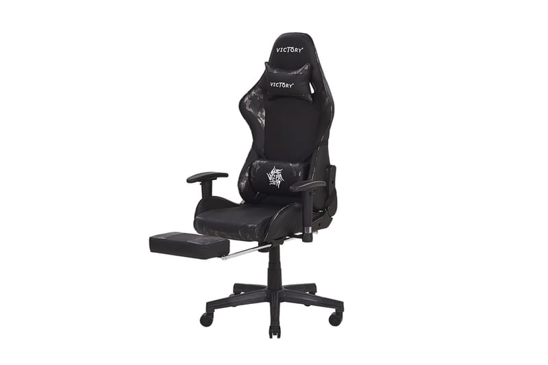 Brunnevik Gamingstol - Svart - Møbler - Stoler - Gamingstol