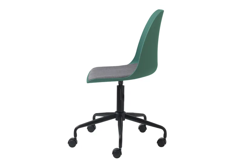 Campiones Kontorstol - Grønn - Møbler - Stoler - Kontorstol & skrivebordsstol