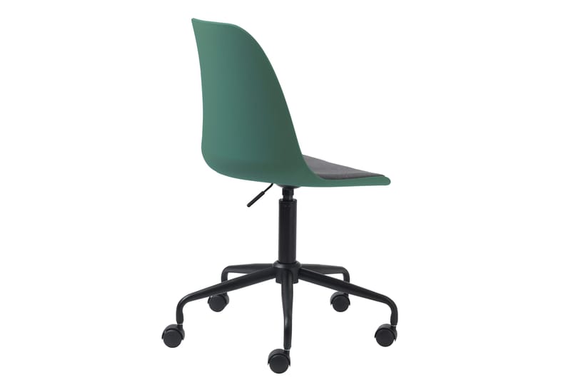 Campiones Kontorstol - Grønn - Møbler - Stoler - Kontorstol & skrivebordsstol
