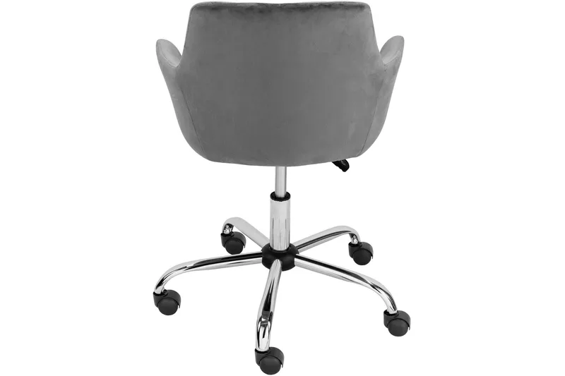 Chaumont Kontorstol - Grå - Møbler - Stoler - Kontorstol & skrivebordsstol