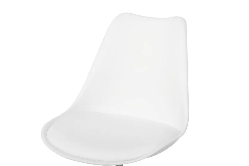 Dakota Ii Kontorstol - Hvit - Møbler - Stoler - Kontorstol & skrivebordsstol