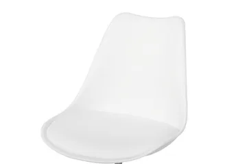 Dakota Ii Kontorstol - Hvit - Møbler - Stoler - Kontorstol & skrivebordsstol