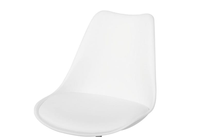 Dakota Ii Kontorstol - Hvit - Møbler - Stoler - Kontorstol & skrivebordsstol