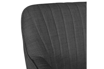 Daquavious Kontorstol - Svart - Møbler - Stoler - Kontorstol & skrivebordsstol