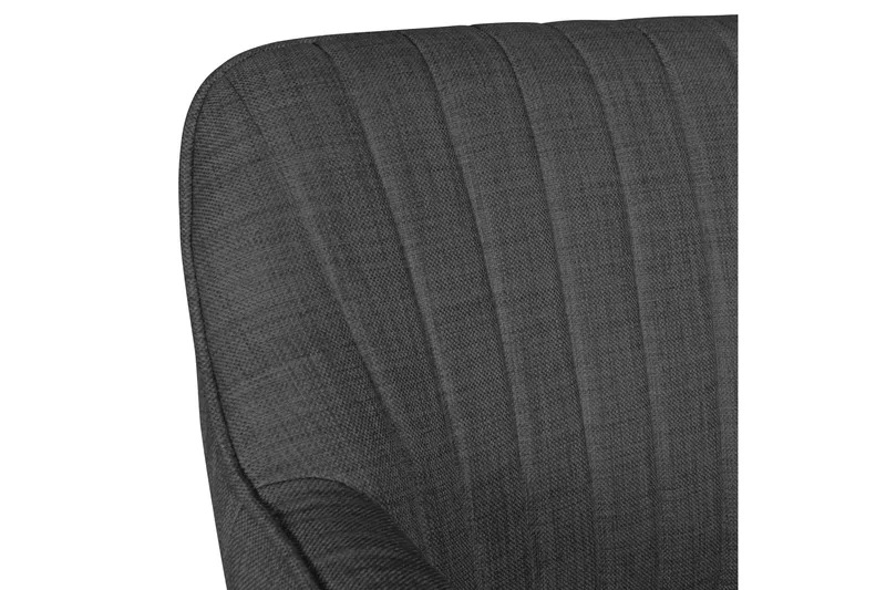 Daquavious Kontorstol - Svart - Møbler - Stoler - Kontorstol & skrivebordsstol