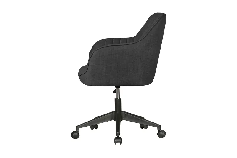 Daquavious Kontorstol - Svart - Møbler - Stoler - Kontorstol & skrivebordsstol