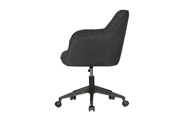 Daquavious Kontorstol - Svart - Møbler - Stoler - Kontorstol & skrivebordsstol