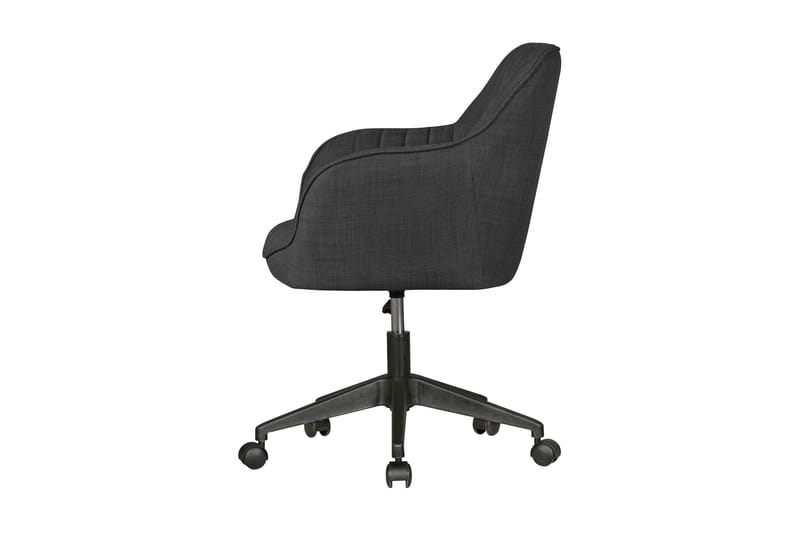 Daquavious Kontorstol - Svart - Møbler - Stoler - Kontorstol & skrivebordsstol