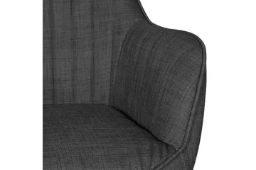 Daquavious Kontorstol - Svart - Møbler - Stoler - Kontorstol & skrivebordsstol