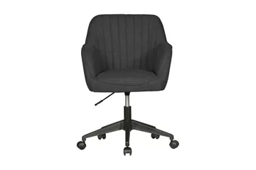 Daquavious Kontorstol - Svart - Møbler - Stoler - Kontorstol & skrivebordsstol