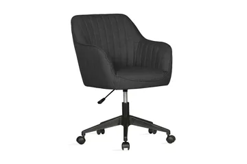 Daquavious Kontorstol - Svart - Møbler - Stoler - Kontorstol & skrivebordsstol