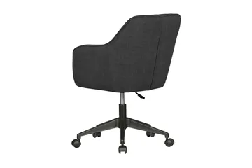 Daquavious Kontorstol - Svart - Møbler - Stoler - Kontorstol & skrivebordsstol