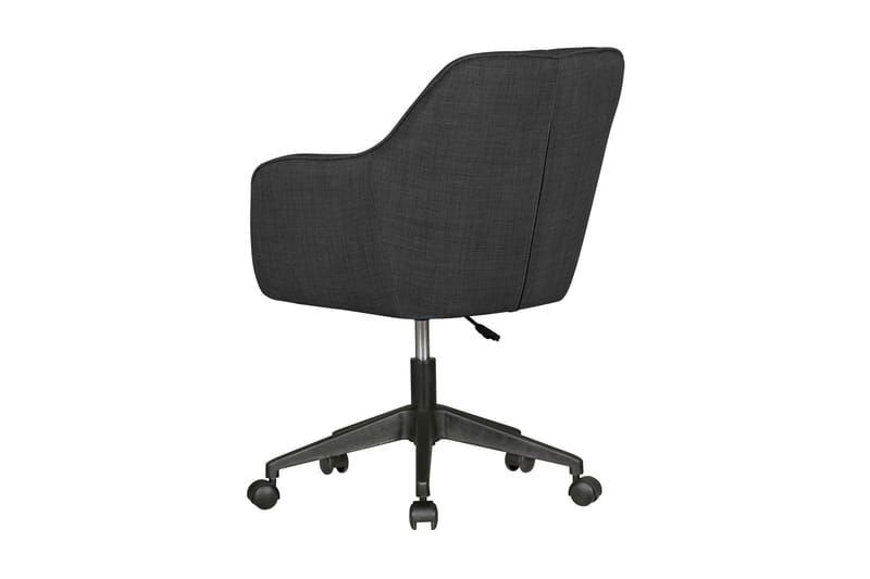Daquavious Kontorstol - Svart - Møbler - Stoler - Kontorstol & skrivebordsstol