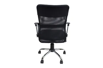 Darius Kontorstol Svart - Møbler - Stoler - Kontorstol & skrivebordsstol