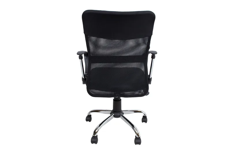 Darius Kontorstol Svart - Møbler - Stoler - Kontorstol & skrivebordsstol