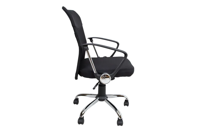 Darius Kontorstol Svart - Møbler - Stoler - Kontorstol & skrivebordsstol