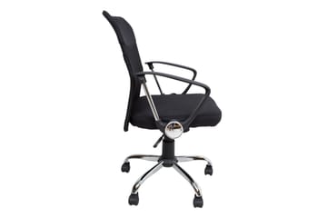 Darius Kontorstol Svart - Møbler - Stoler - Kontorstol & skrivebordsstol