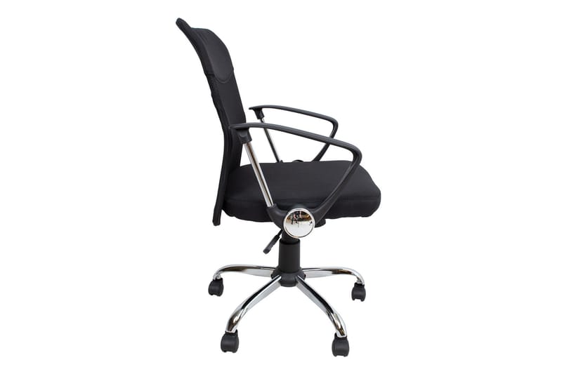 Darius Kontorstol Svart - Møbler - Stoler - Kontorstol & skrivebordsstol