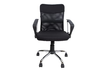 Darius Kontorstol Svart - Møbler - Stoler - Kontorstol & skrivebordsstol