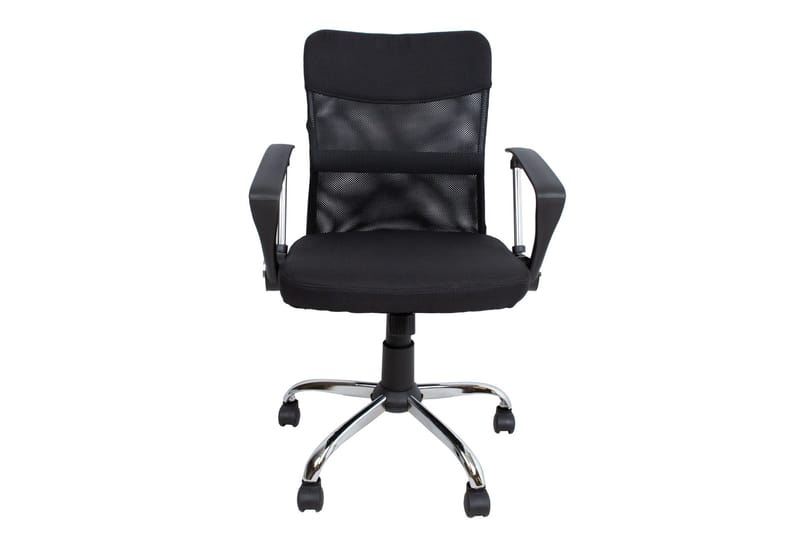 Darius Kontorstol Svart - Møbler - Stoler - Kontorstol & skrivebordsstol