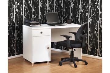 Davis Kontorstol Hev- og Senkbar Svart - Dorel Home - Møbler - Stoler - Kontorstol & skrivebordsstol