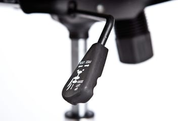 Dizzy Kontorstol - Svart - Møbler - Stoler - Kontorstol & skrivebordsstol