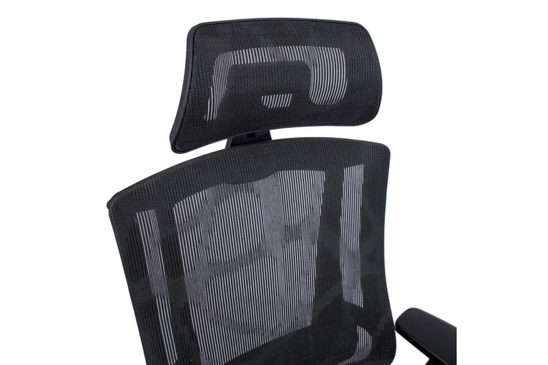 Flex Kontorstol Svart - Møbler - Stoler - Kontorstol & skrivebordsstol