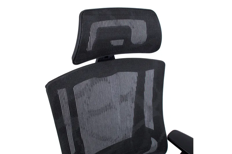 Flex Kontorstol Svart - Møbler - Stoler - Kontorstol & skrivebordsstol