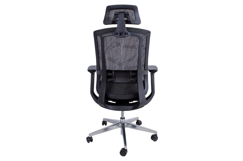 Flex Kontorstol Svart - Møbler - Stoler - Kontorstol & skrivebordsstol